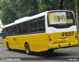 Real Auto Ônibus 41007 na cidade de Rio de Janeiro, Rio de Janeiro, Brasil, por Valter Silva. ID da foto: :id.