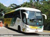 Empresa Gontijo de Transportes 18420 na cidade de São Paulo, São Paulo, Brasil, por Rodrigo  Aparecido. Número da foto: #6113166.