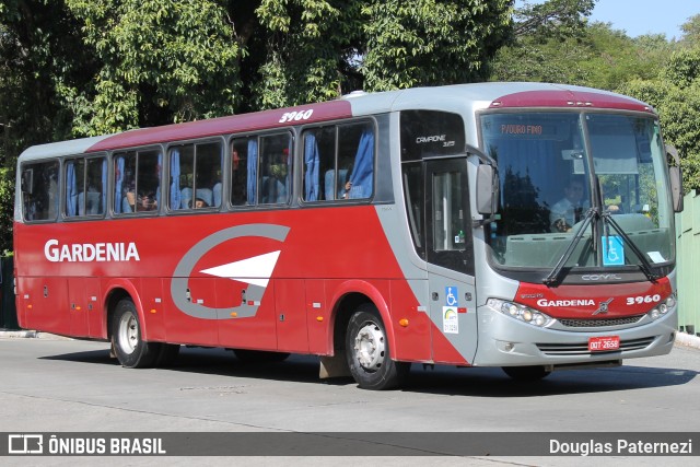 Expresso Gardenia 3960 na cidade de São Paulo, São Paulo, Brasil, por Douglas Paternezi. Número da foto: #6083081.