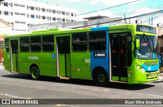 Taguatur - Taguatinga Transporte e Turismo 03462 na cidade de Teresina, Piauí, Brasil, por Ruan Silva Andrade. Número da foto: #6082450.
