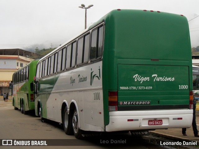 Ônibus Particulares 1000 na cidade de Itaperuna, Rio de Janeiro, Brasil, por Leonardo Daniel. Número da foto: #6083060.