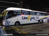 Buses Linea Azul 608 na cidade de Brasil, por Raúl Díaz Romeodelta. ID da foto: :id.