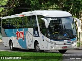 Auto Viação 1001 RJ 108.023 na cidade de São Paulo, São Paulo, Brasil, por Ícaro Chagas. Número da foto: #6083219.