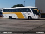 Viação Araguarina 11209 na cidade de Goiânia, Goiás, Brasil, por Vicente Barbosa. Número da foto: #:id.