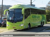 Viação Garcia 7829 na cidade de Campos do Jordão, São Paulo, Brasil, por Ezequiel Vicente Fernandes. Número da foto: #6083135.
