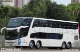 Auto Viação Catarinense 3406 na cidade de Curitiba, Paraná, Brasil, por Guilherme Bomfim. Número da foto: #6082220.