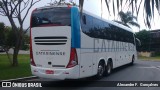 Auto Viação Catarinense 3365 na cidade de Florianópolis, Santa Catarina, Brasil, por Alexandre F.  Gonçalves. Número da foto: #:id.