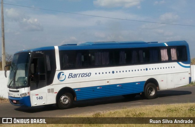 Empresa Barroso 140 na cidade de Teresina, Piauí, Brasil, por Ruan Silva Andrade. Número da foto: #6113979.