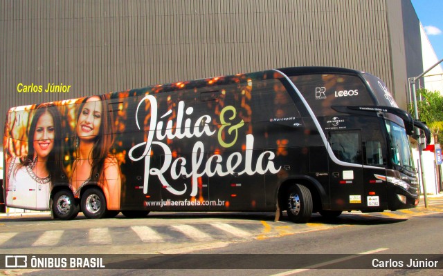 Guimatur Turismo JULIA E RAFAELA na cidade de Goiânia, Goiás, Brasil, por Carlos Júnior. Número da foto: #6114605.
