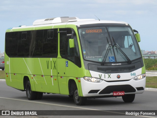 VIX Transporte e Logística 648 na cidade de Maceió, Alagoas, Brasil, por Rodrigo Fonseca. Número da foto: #6115164.