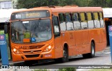 Expresso Azul JA021 na cidade de Curitiba, Paraná, Brasil, por Alessandro Fracaro Chibior. Número da foto: #:id.