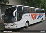 Viação Teresópolis RJ 203.035 na cidade de Rio de Janeiro, Rio de Janeiro, Brasil, por Valter Silva. Número da foto: #6114402.