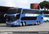 Viação Águia Branca 50120 na cidade de Juiz de Fora, Minas Gerais, Brasil, por Tailisson Fernandes. Número da foto: #:id.