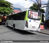 Viação Pavunense B32723 na cidade de Rio de Janeiro, Rio de Janeiro, Brasil, por Matheus Araujo. Número da foto: #:id.