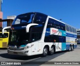Auto Viação 1001 RJ 108.477 na cidade de Rio de Janeiro, Rio de Janeiro, Brasil, por Marcelo Candido de Oliveira. Número da foto: #6114515.