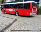 Viação Dedo de Deus 350 na cidade de Teresópolis, Rio de Janeiro, Brasil, por Danillo Barbosa da Silva. Número da foto: #:id.