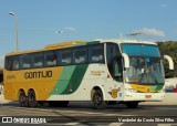 Empresa Gontijo de Transportes 16045 na cidade de Uberlândia, Minas Gerais, Brasil, por Vanderlei da Costa Silva Filho. ID da foto: :id.