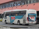 Auto Viação 1001 RJ 108.111 na cidade de Rio de Janeiro, Rio de Janeiro, Brasil, por Willian Raimundo Morais. Número da foto: #:id.