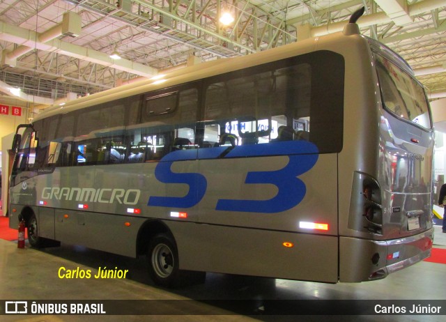 Mascarello 0000 na cidade de São Paulo, São Paulo, Brasil, por Carlos Júnior. Número da foto: #6116178.