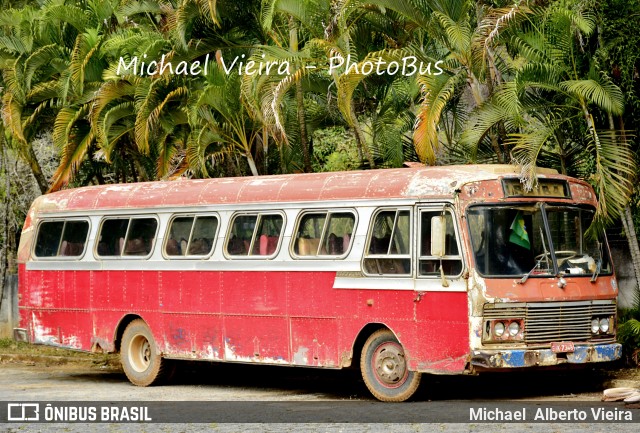 Viação Abaíba 7348 na cidade de Leopoldina, Minas Gerais, Brasil, por Michael  Alberto Vieira. ID da foto: 6116022.