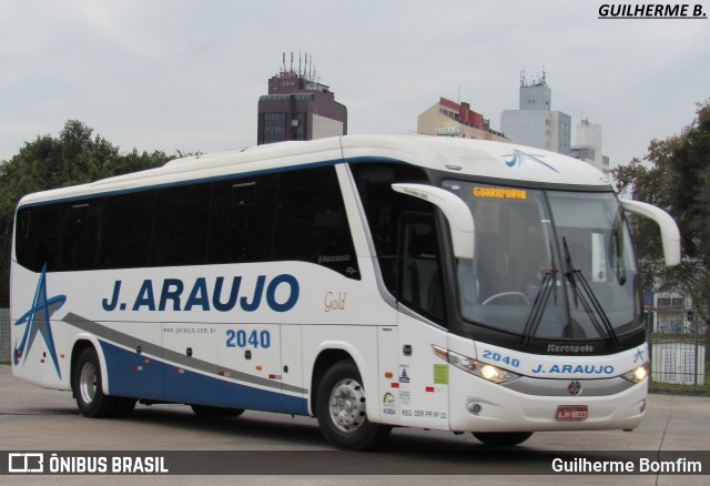 J. Araujo 2040 na cidade de Curitiba, Paraná, Brasil, por Guilherme Bomfim. ID da foto: 6116166.