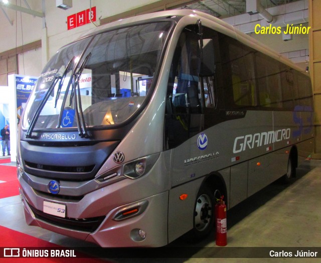 Mascarello 0000 na cidade de São Paulo, São Paulo, Brasil, por Carlos Júnior. Número da foto: #6116175.