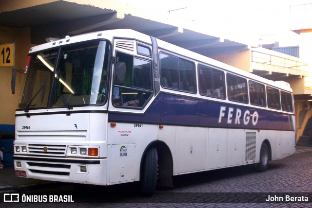 Fergo 39961 na cidade de Campinas, São Paulo, Brasil, por John Berata. Número da foto: #6116165.
