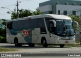 Auto Viação 1001 RJ 108.999 na cidade de Campos dos Goytacazes, Rio de Janeiro, Brasil, por Paulo Rangel. ID da foto: :id.