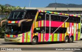 UTIL - União Transporte Interestadual de Luxo 11866 na cidade de Rio de Janeiro, Rio de Janeiro, Brasil, por Marcelo Candido de Oliveira. Número da foto: #6115855.