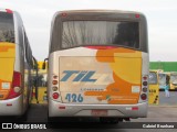 TIL Transportes Coletivos 426 na cidade de Londrina, Paraná, Brasil, por Gabriel Brunhara. Número da foto: #:id.
