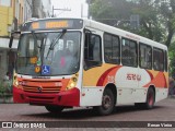 Petro Ita Transportes Coletivos de Passageiros 2105 na cidade de Petrópolis, Rio de Janeiro, Brasil, por Renan Vieira. ID da foto: :id.