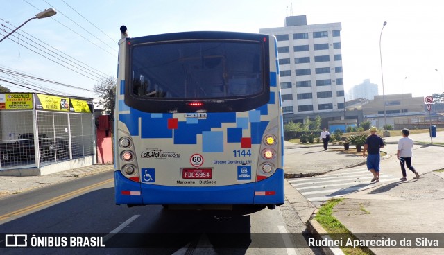 Radial Suzano 1144 na cidade de Suzano, São Paulo, Brasil, por Rudnei Aparecido da Silva. ID da foto: 6116937.