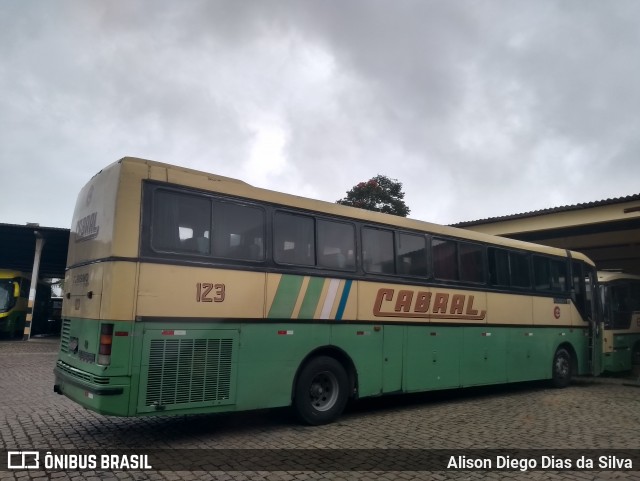 Expresso Cabral 123 na cidade de Natal, Rio Grande do Norte, Brasil, por Alison Diego Dias da Silva. Número da foto: #6117041.