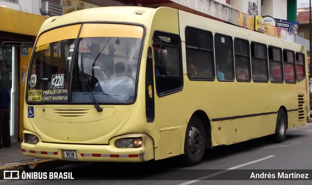 Ruta 83AB  na cidade de Costa Rica, Mato Grosso do Sul, Brasil, por Andrés Martínez Rodríguez. ID da foto: 6117723.