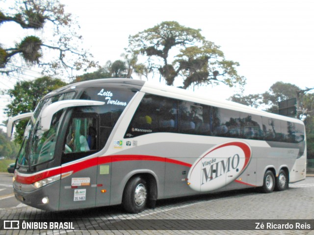 Viação Mimo 5600 na cidade de Petrópolis, Rio de Janeiro, Brasil, por Zé Ricardo Reis. Número da foto: #6118162.