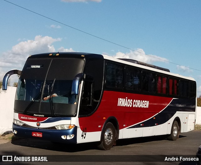 Irmãos Coragem 49 na cidade de Teresina, Piauí, Brasil, por André Fonseca. Número da foto: #6117123.