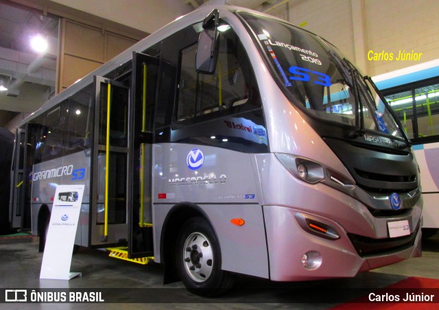 Mascarello 0000 na cidade de São Paulo, São Paulo, Brasil, por Carlos Júnior. Número da foto: #6117721.