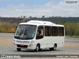 Ônibus Particulares 8046 na cidade de João Monlevade, Minas Gerais, Brasil, por Antonio Carlos Fernandes. Número da foto: #6117400.