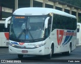 Viação Teresópolis RJ 203.051 na cidade de Teresópolis, Rio de Janeiro, Brasil, por Paulo  Junior. Número da foto: #6117361.