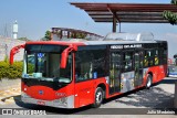 Itajaí Transportes Coletivos 2034 na cidade de Campinas, São Paulo, Brasil, por Julio Medeiros. Número da foto: #6118087.
