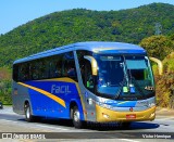 Fácil Transportes e Turismo RJ 140.021 na cidade de Petrópolis, Rio de Janeiro, Brasil, por Victor Henrique. Número da foto: #:id.