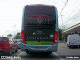Viação Garcia 7687 na cidade de São Paulo, São Paulo, Brasil, por Nivaldo Junior. Número da foto: #6117511.