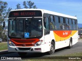 Viação São Miguel 907 na cidade de Resende, Rio de Janeiro, Brasil, por Maxwel Silva. Número da foto: #:id.