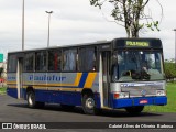 Paulotur Transporte e Turismo 1719 na cidade de Florianópolis, Santa Catarina, Brasil, por Gabriel Alves de Oliveira  Barbosa. Número da foto: #6118150.