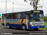 Paulotur Transporte e Turismo 1719 na cidade de Florianópolis, Santa Catarina, Brasil, por Gabriel Alves de Oliveira  Barbosa. ID da foto: :id.