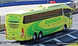 Viação Garcia 7789 na cidade de Aparecida, São Paulo, Brasil, por Athos Lauriano do Prado. Número da foto: #6118270.