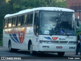 Viação Teresópolis RJ 203.008 na cidade de Teresópolis, Rio de Janeiro, Brasil, por Paulo  Junior. Número da foto: #6117383.