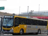 Transunião Transportes 3 6585 na cidade de São Paulo, São Paulo, Brasil, por Bruno Nascimento. Número da foto: #:id.