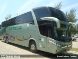 Viação Garcia 7867 na cidade de Florianópolis, Santa Catarina, Brasil, por Bruno Barbosa Cordeiro. Número da foto: #6117392.