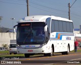 VUSC - Viação União Santa Cruz 2880 na cidade de Brasil, por Giovani Blank. Número da foto: #:id.